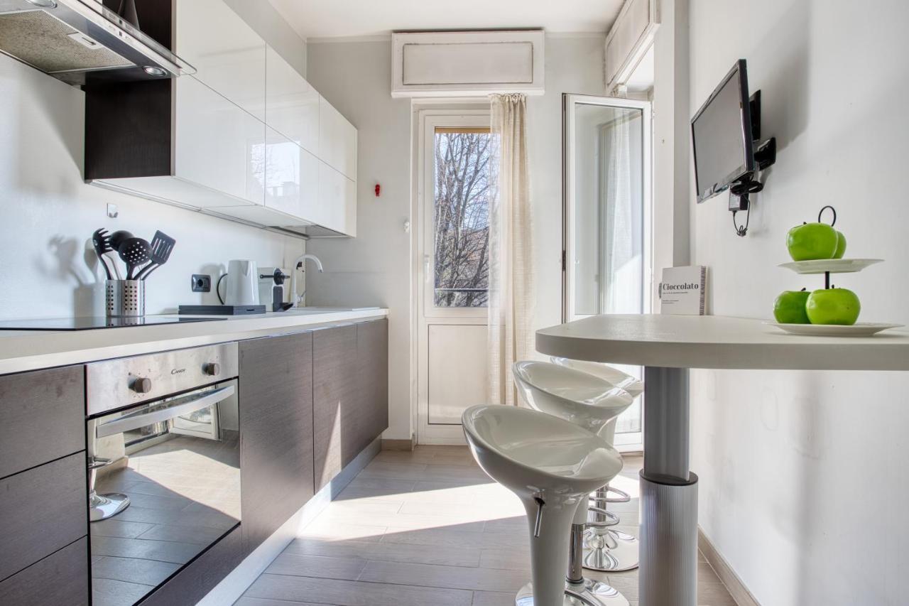 Joivy Delightful Flat With Balcony * Milano