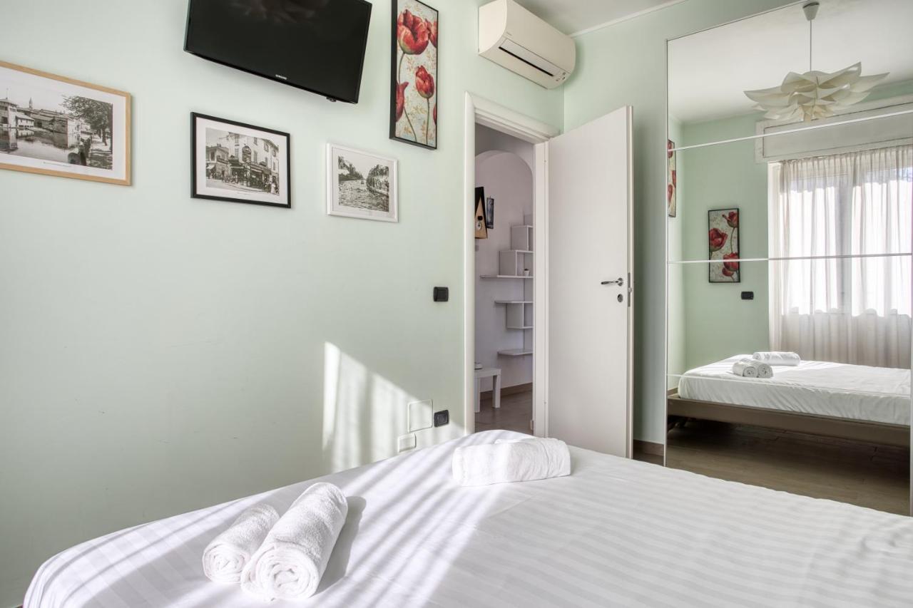Joivy Delightful Flat With Balcony Milano