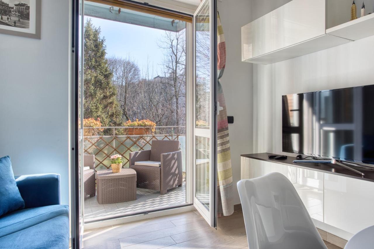 Joivy Delightful Flat With Balcony Appartamento *