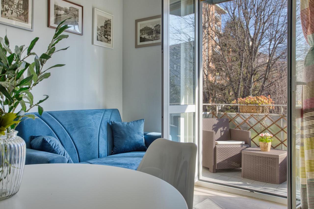 Joivy Delightful Flat With Balcony Appartamento Milano
